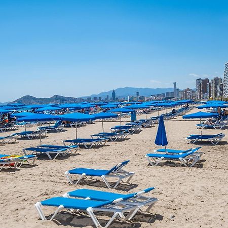 Penthouse El Pato 872 Levante Beach Benidorm Kültér fotó