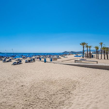 Penthouse El Pato 872 Levante Beach Benidorm Kültér fotó