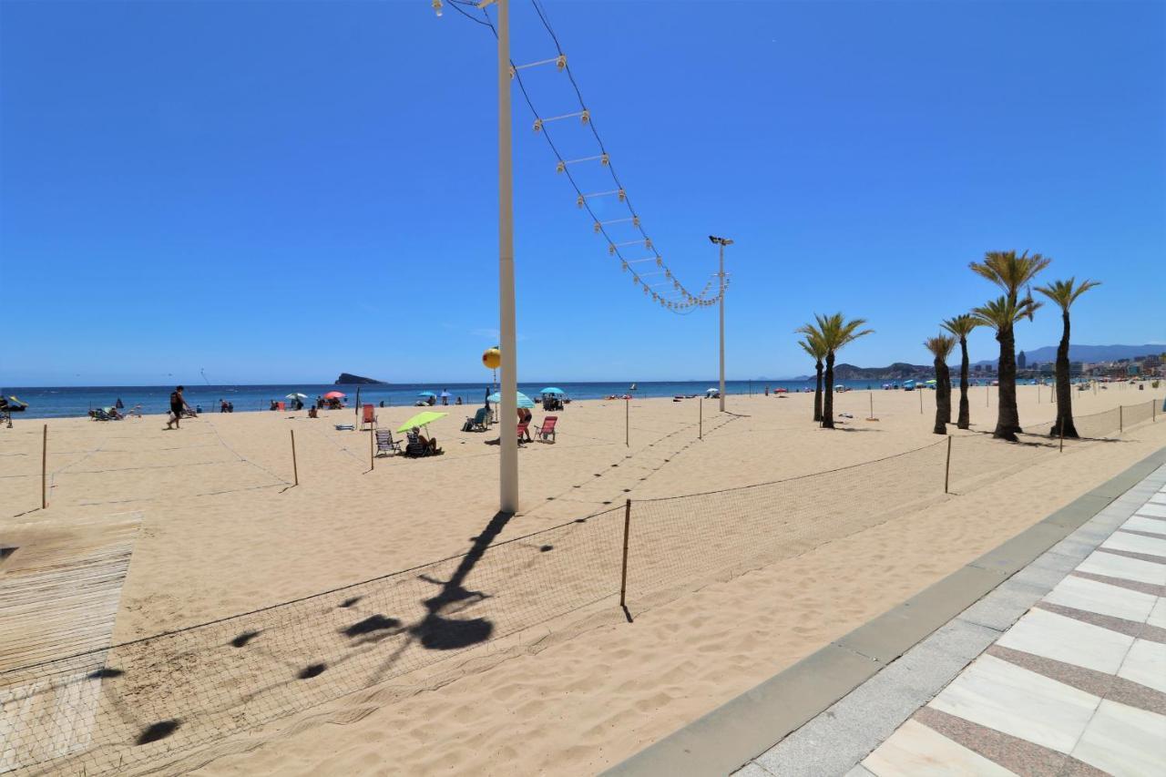 Penthouse El Pato 872 Levante Beach Benidorm Kültér fotó