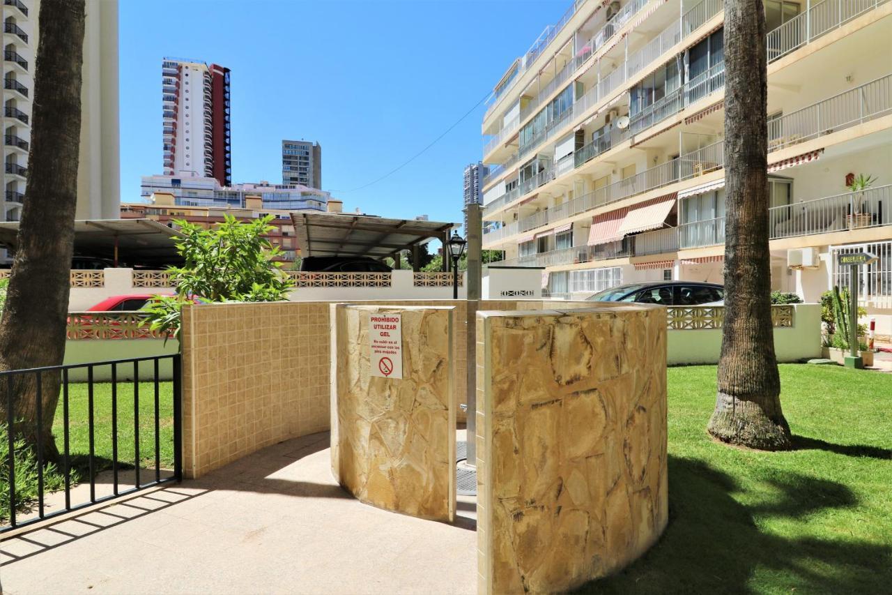 Penthouse El Pato 872 Levante Beach Benidorm Kültér fotó