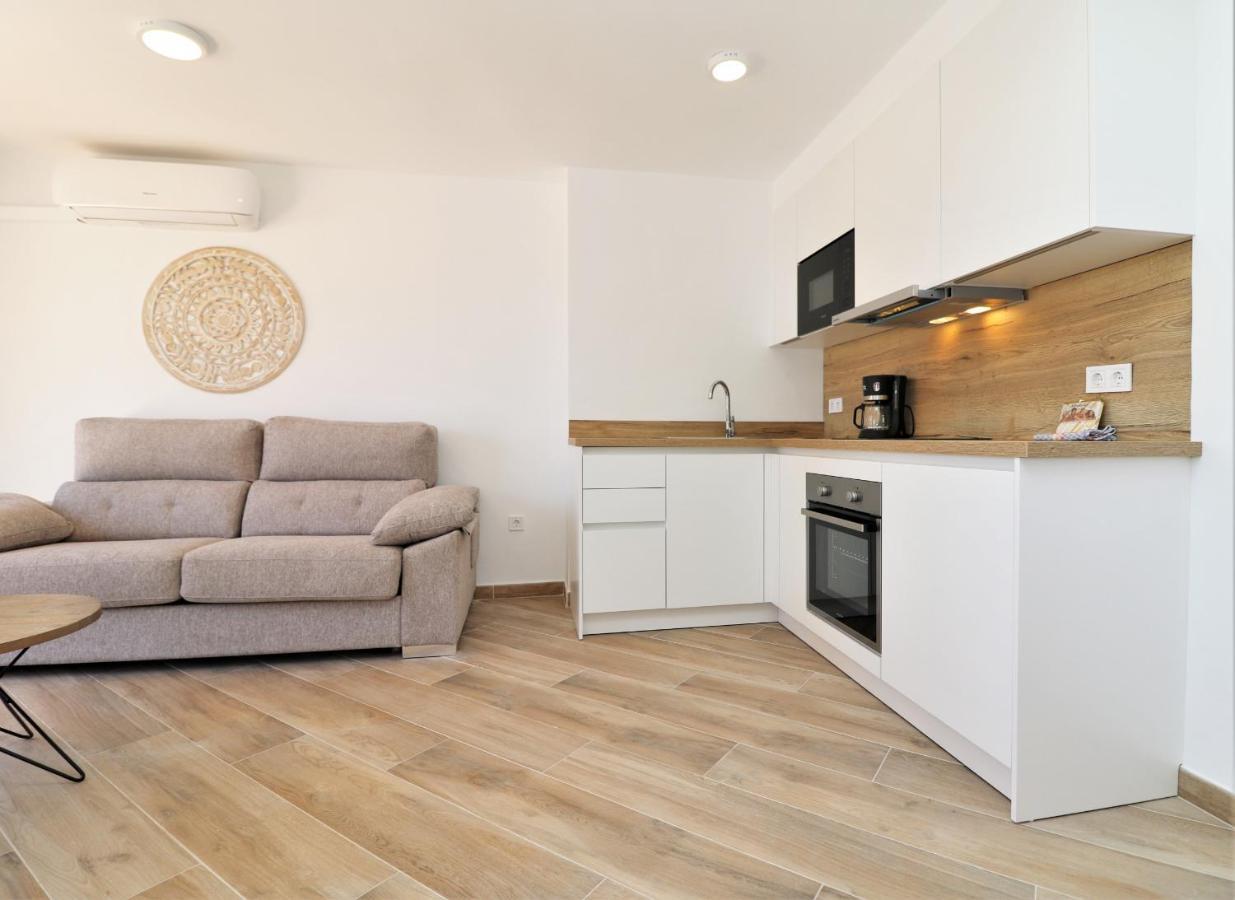 Penthouse El Pato 872 Levante Beach Benidorm Kültér fotó