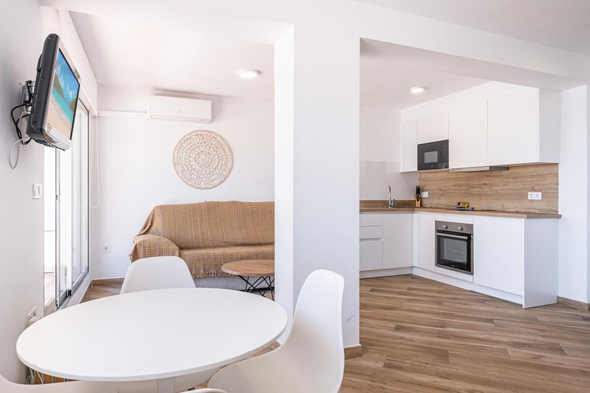 Penthouse El Pato 872 Levante Beach Benidorm Kültér fotó