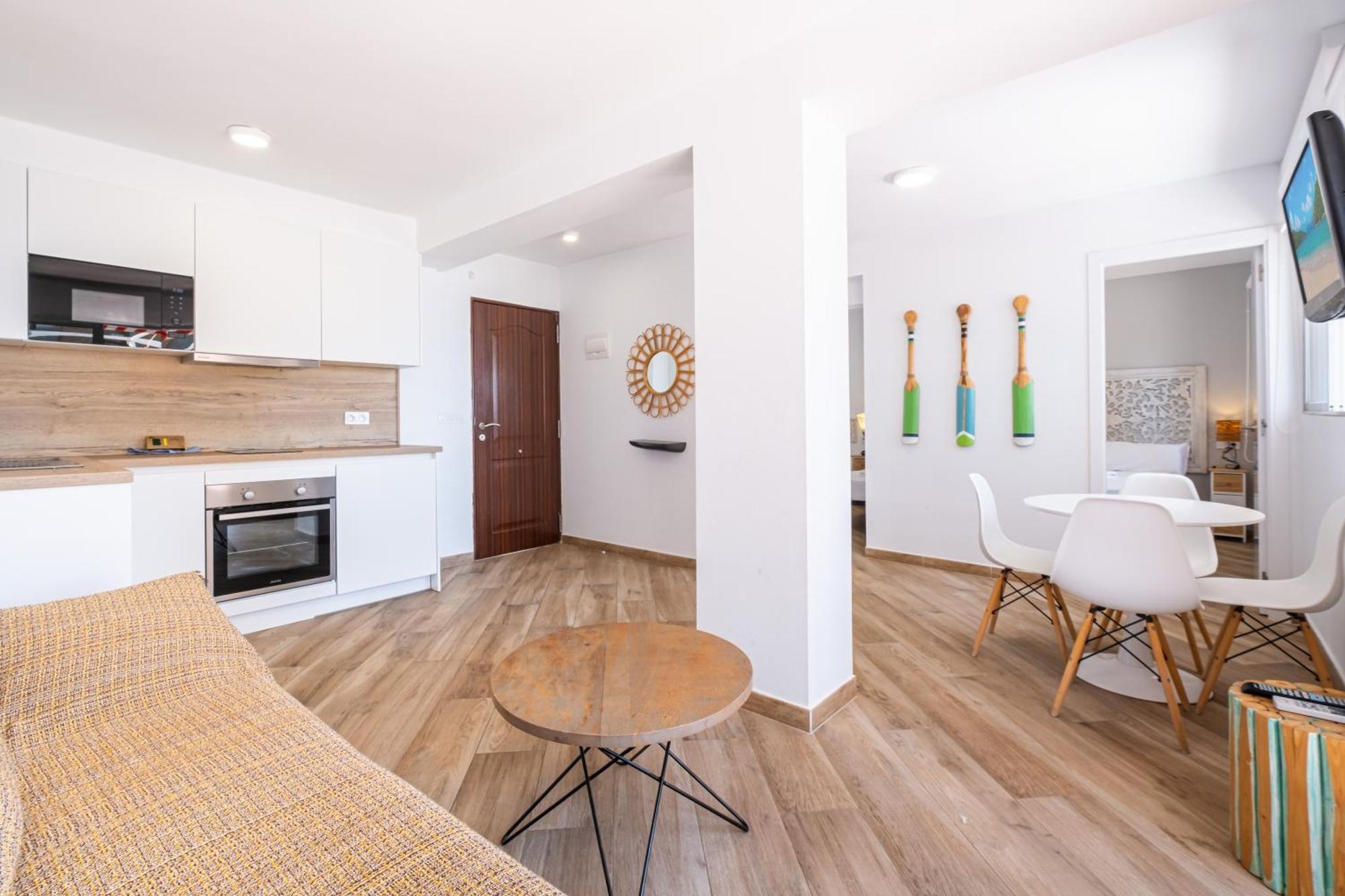 Penthouse El Pato 872 Levante Beach Benidorm Kültér fotó